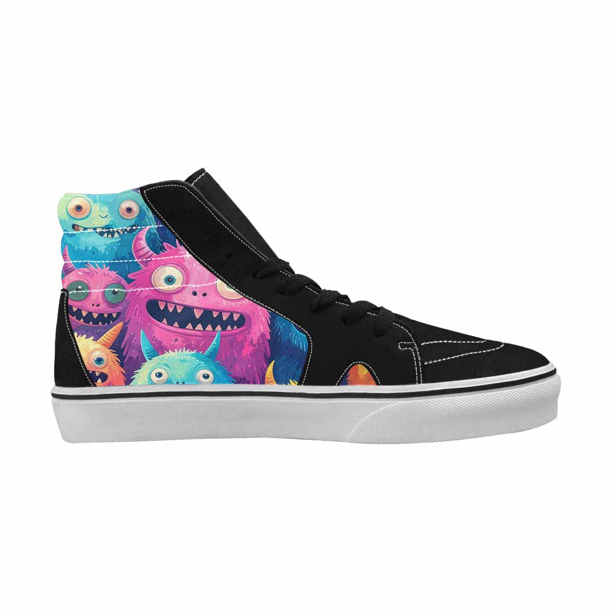 MEN'S Goofy Cartoon Monster 12 Ferion