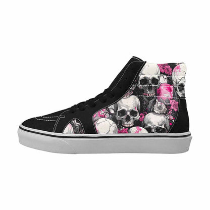 MEN'S Skull Rose Pink Ink 3 Ferion