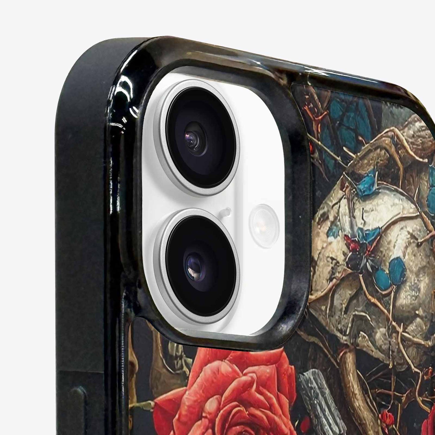 iPhone 16 Plus Case — More Overlapping Ontop Of Each Other, Custom Designed Case Cover