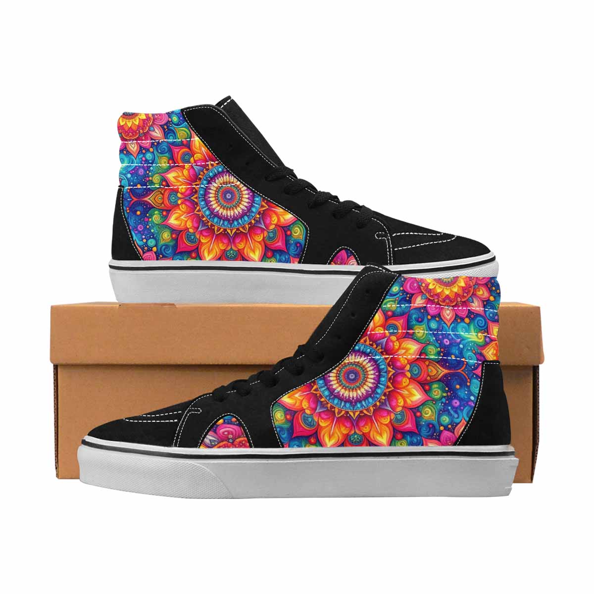 MEN'S Smiley Tie Dye 194 Ferion