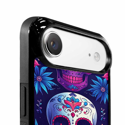 iPhone 17 Air Case — Skull Dark Art Gothic Print Gothic, Personalized Phone Case