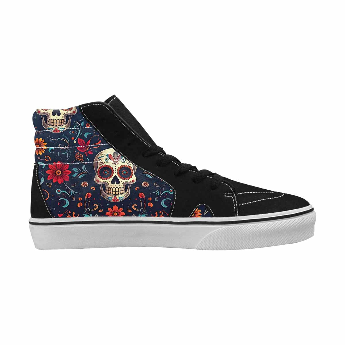 MEN'S Sugar Skull Pattern 43 Ferion