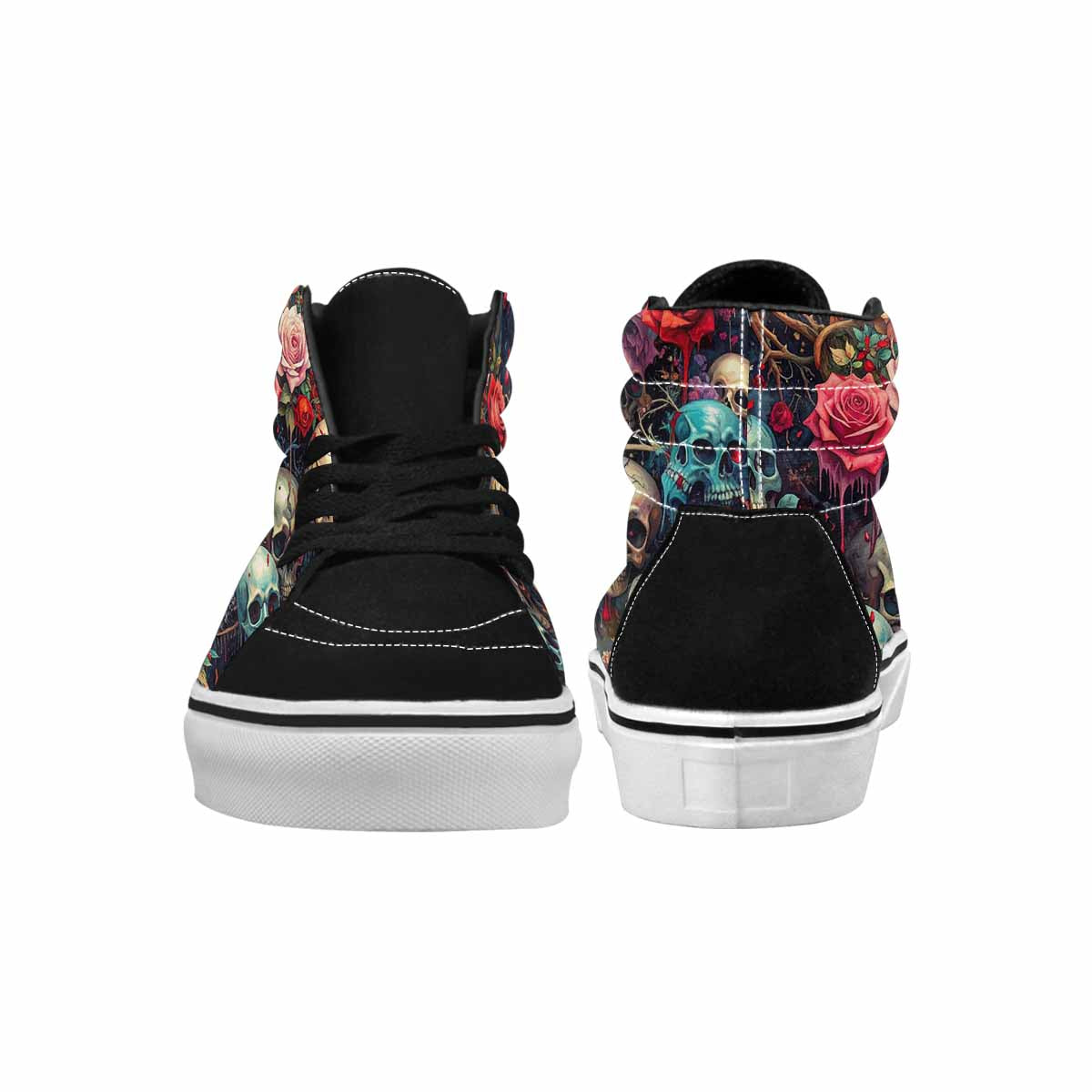 MEN'S Skull Rose Melting Agl Ferion