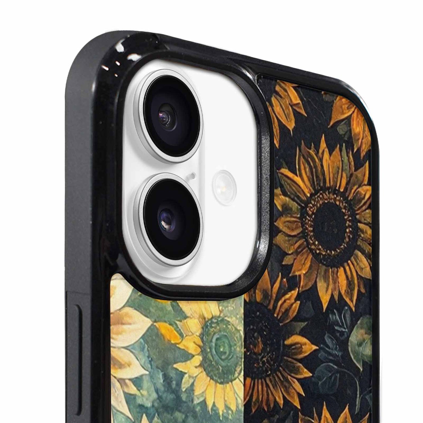 iPhone 17 Case — Blend Melt Them Together Floral, Custom Print Case Cover