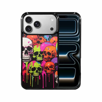 iPhone 17 Pro Max Case — Vibrant Camo 1000\'s Of Camo, Unique Phone Case Design