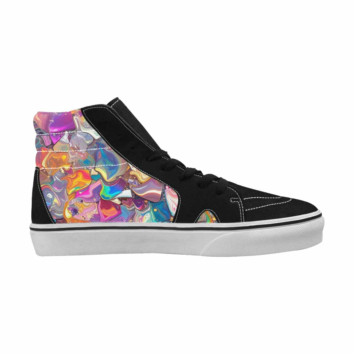 MEN'S Holographic Tribal Blaze 16 Ferion