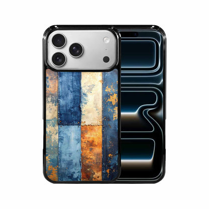 iPhone 17 Pro Max Case — Curve The Ripping Demin Original Art, Custom Phone Case