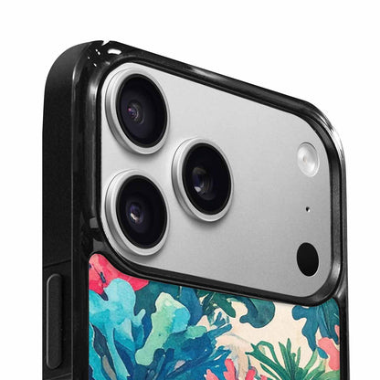 iPhone 17 Pro Max Case — Seamless Tileable Pattern Of Camo, Custom Phone Case
