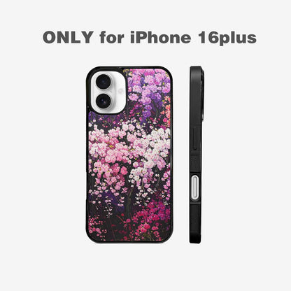 iPhone 16 Plus Case — Cherry Blossom Branch Cherry Blossom Branches, Original Design Phone Case