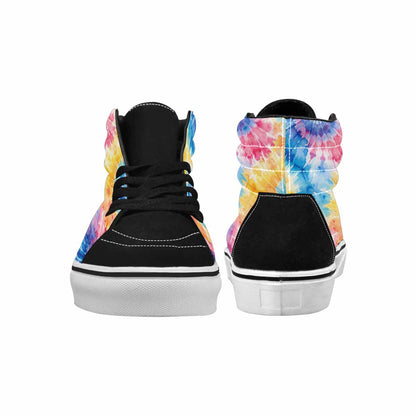 MEN'S Tie Dye Swirl Art 8 Ferion