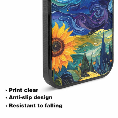iPhone 15 Plus Case — Blend All Versions Together Melting Together, Custom Made Phone Cover