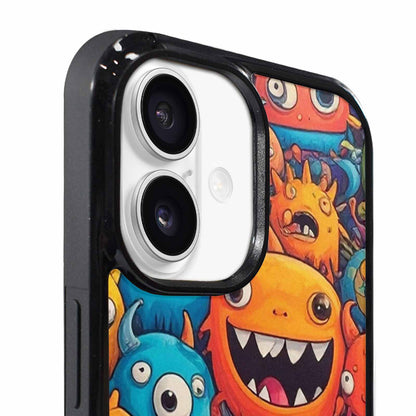 iPhone 17 Case — Monsters (general) Cartoon Monst D4o Cartoon, Custom Made Phone Cover