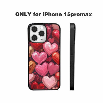 iPhone 15 Pro Max Case — No Words Or Writings On The, Original Design Phone Case