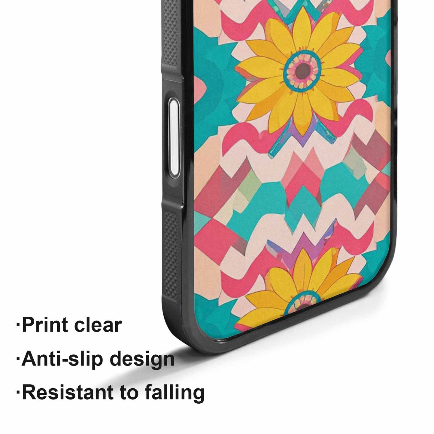 iPhone 17 Case — Mod Cartoon Art Pattern Cartoon Cute, Personalized Phone Case