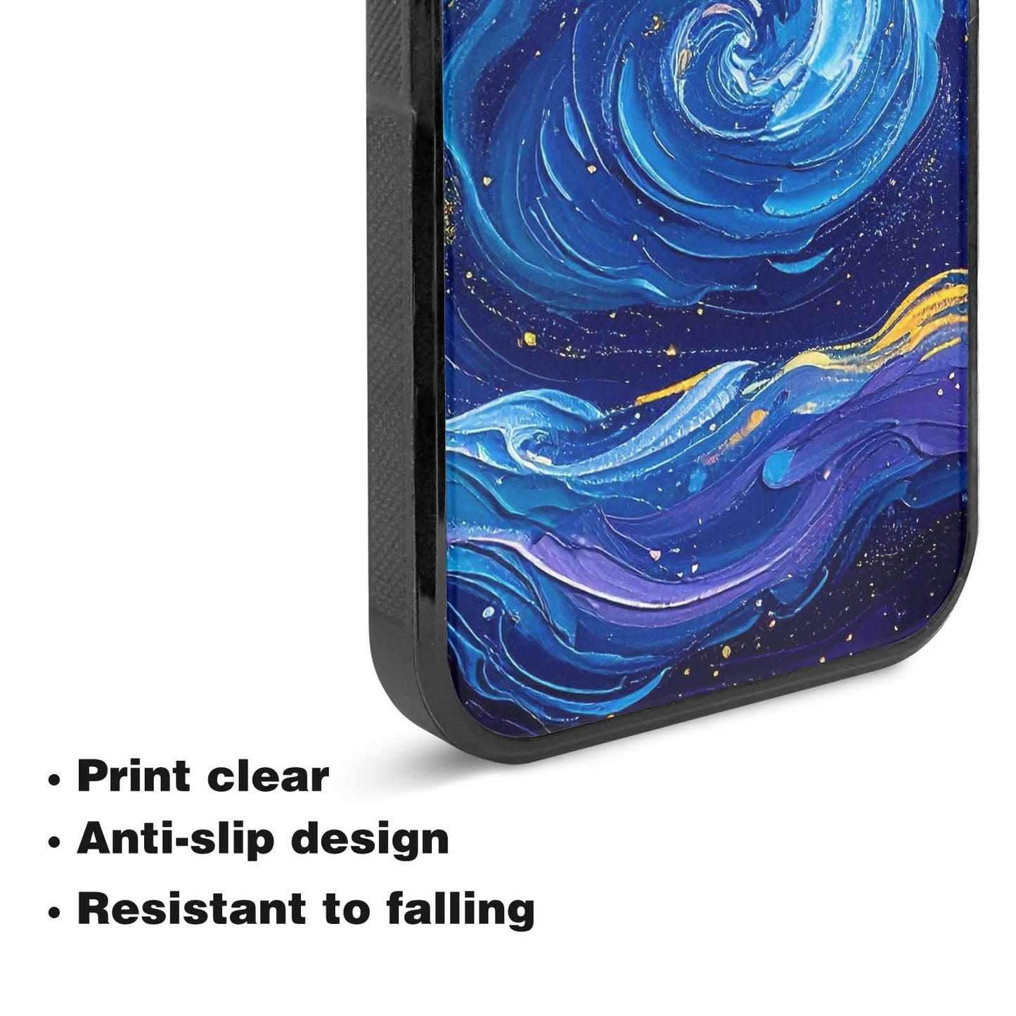 iPhone 15 Plus Case — Seamless Repeating Pattern In The Style, Customized Protective Case