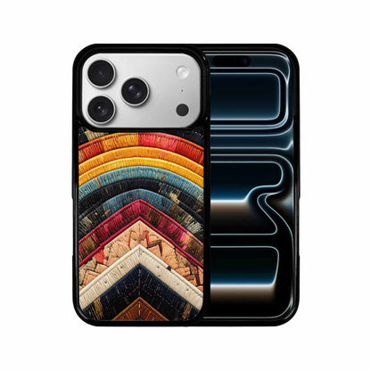 iPhone 17 Pro Case — Vivid Camo Progress Pride Camo, Customized Protective Case
