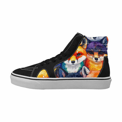 WOMEN'S Kawaii Fox Watercolor 14 Ferion