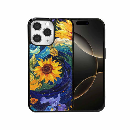 iPhone 15 Pro Max Case — Blend All Versions Together Melting Together, Personalized Phone Case