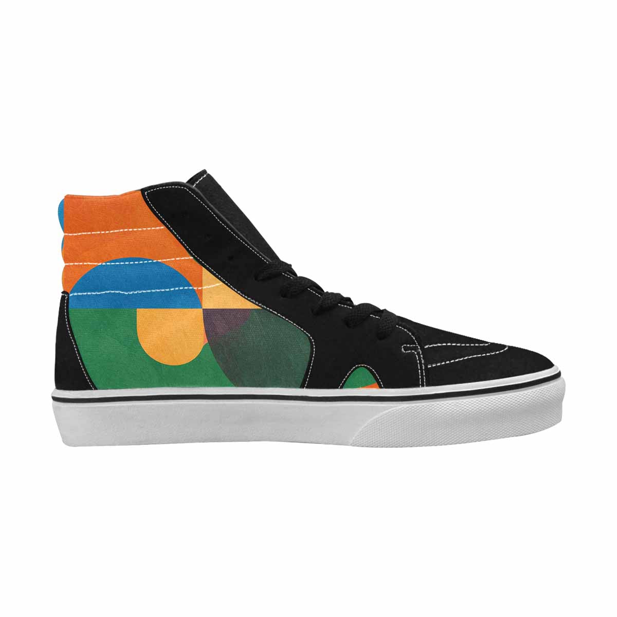 MEN'S Memphis Squiggle Pattern 20 Ferion