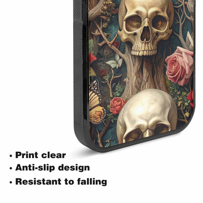 iPhone 15 Plus Case — More Overlapping Ontop Of Each Other, Customized Protective Case