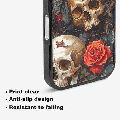 iPhone 16 Plus Case — More Overlapping Ontop Of Each Other, Custom Made Phone Cover