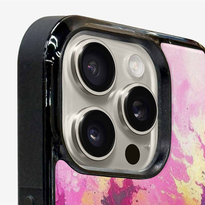 iPhone 15 Pro Max Case — Galaxy Nebula Galaxy Nebula Burs, Customized Protective Case