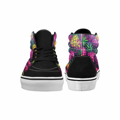MEN'S Neon Splatter Pineapple 4 Ferion