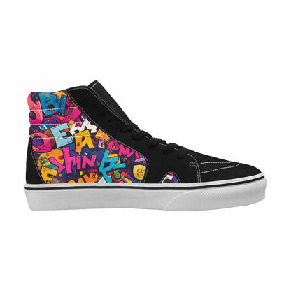 MEN'S Bold Typography Pattern 10 Ferion