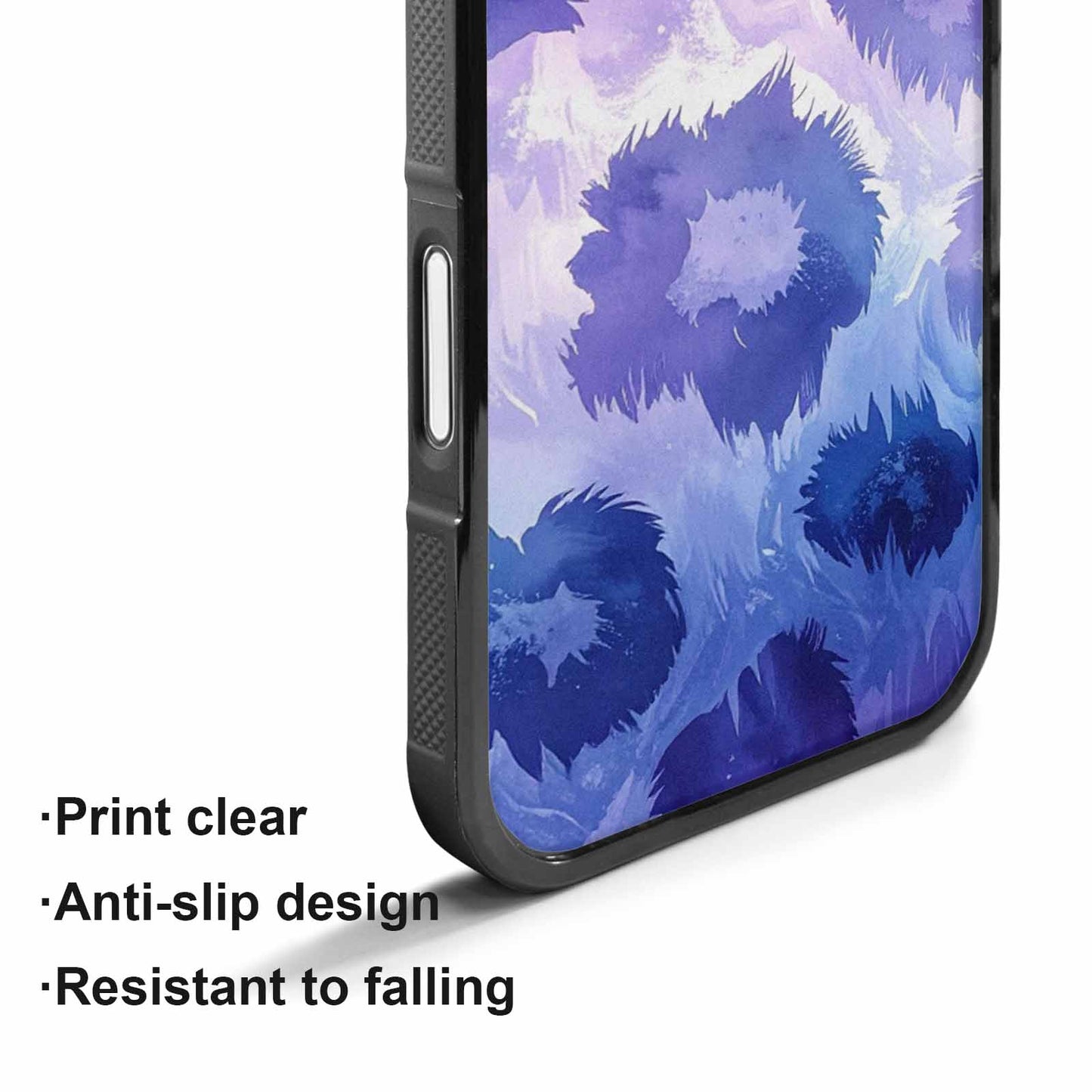 iPhone 17 Case — Seamless Tileable Pattern Of Animal Print, Original Design Phone Case