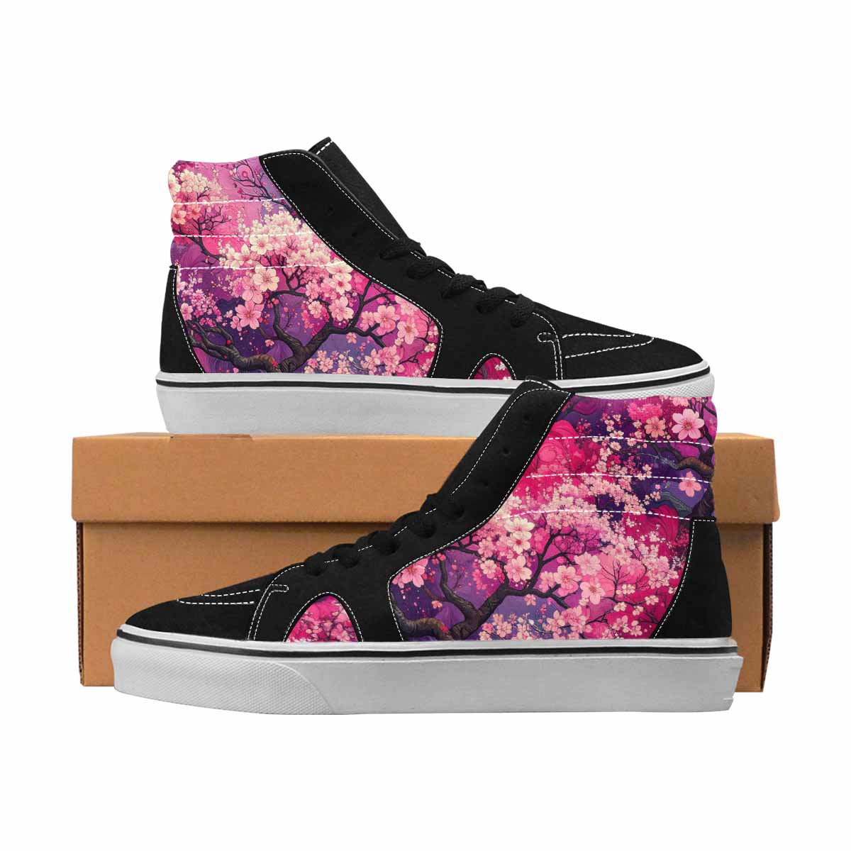 MEN'S Cherry Blossom Branch 12 Ferion