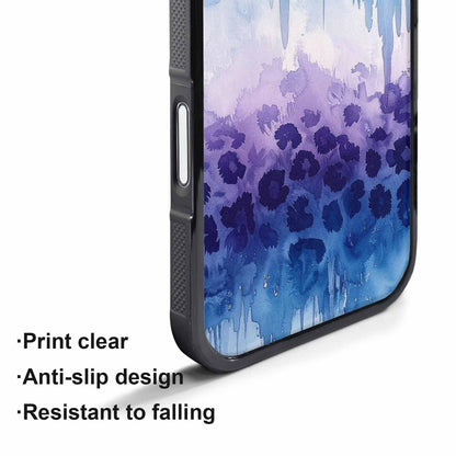 iPhone 17 Pro Max Case — Seamless Tileable Pattern Of Animal Print, Custom Art Phone Cover