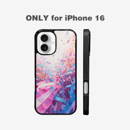 iPhone 16 Case — Transgender Pride Flag Trans Pride Flag, Original Design Phone Case