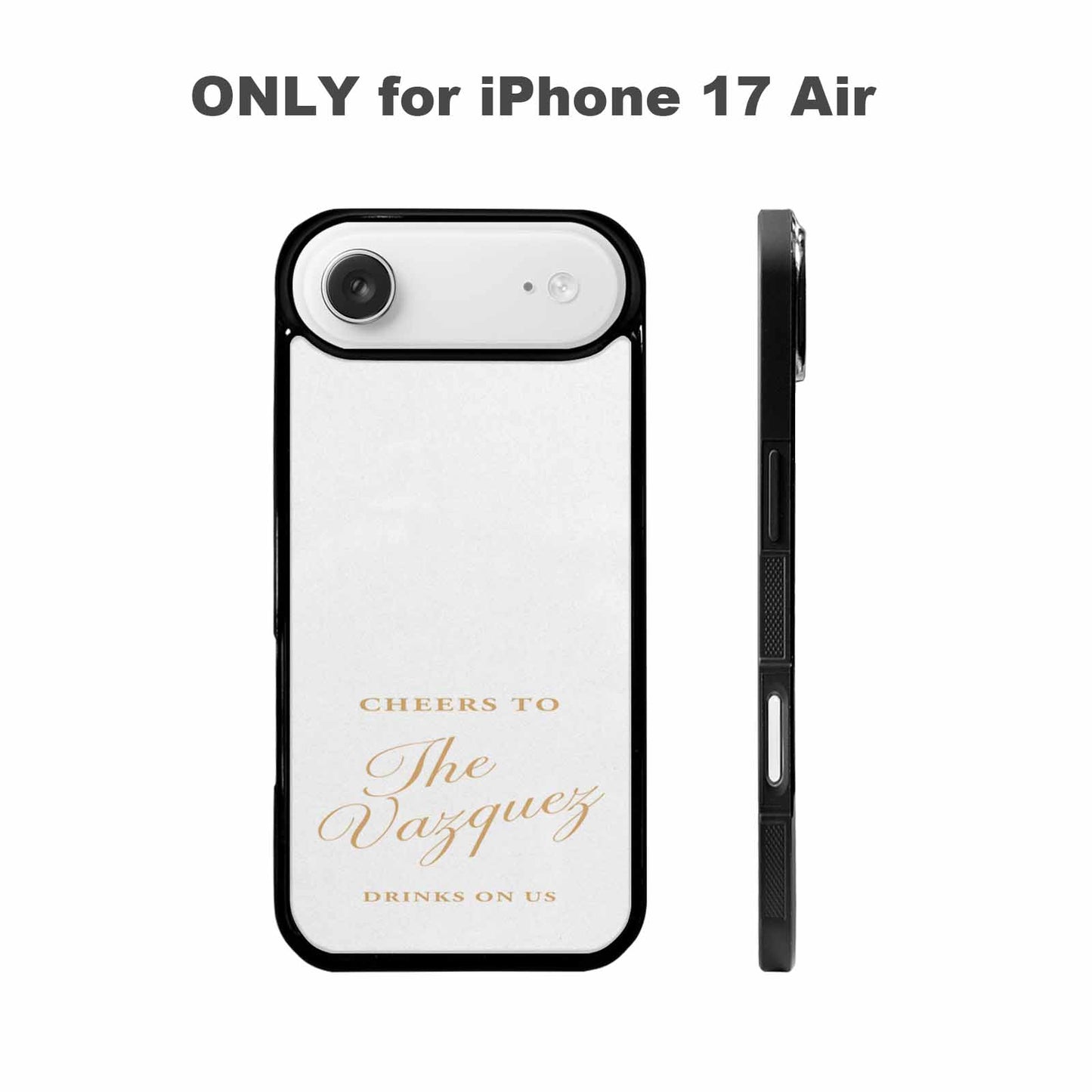 iPhone 17 Air Case — Gsu1ra42u0015fm, Custom Phone Case