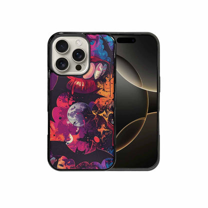 iPhone 16 Pro Case — Vampire Fangs Bats Vampire Fangs And, Unique Phone Case Design