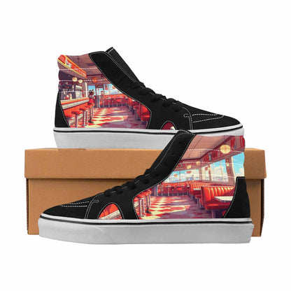 MEN'S Vintage Circus Art 34 Ferion