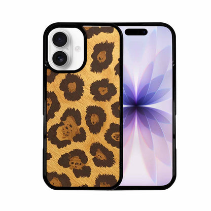 iPhone 17 Case — Classic Leopard Print, Warm Animal Print, Custom Phone Case