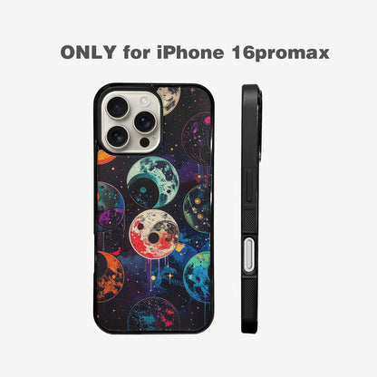 iPhone 16 Pro Max Case — Yin Yang Yin And Yang Symbol, Personalized Phone Case