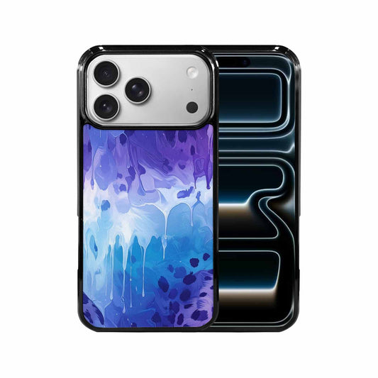iPhone 17 Pro Max Case — Seamless Tileable Pattern Of Animal Print, Custom Designed Case Cover