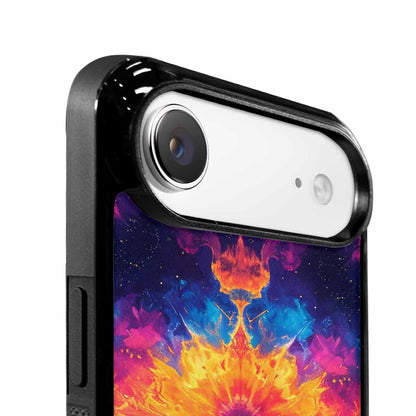 iPhone 17 Air Case — Tie Dye Galaxy Tie Dye, Customized Protective Case