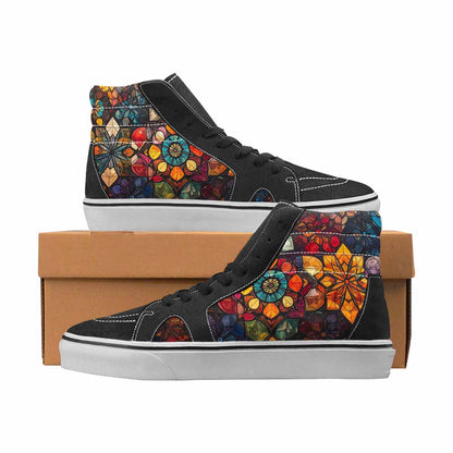 WOMEN'S Sunflower Mandala Kaleidoscope 9 Ferion