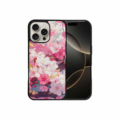 iPhone 16 Pro Max Case — Cherry Blossom Branch Cherry Blossom Branches, Customized Protective Case