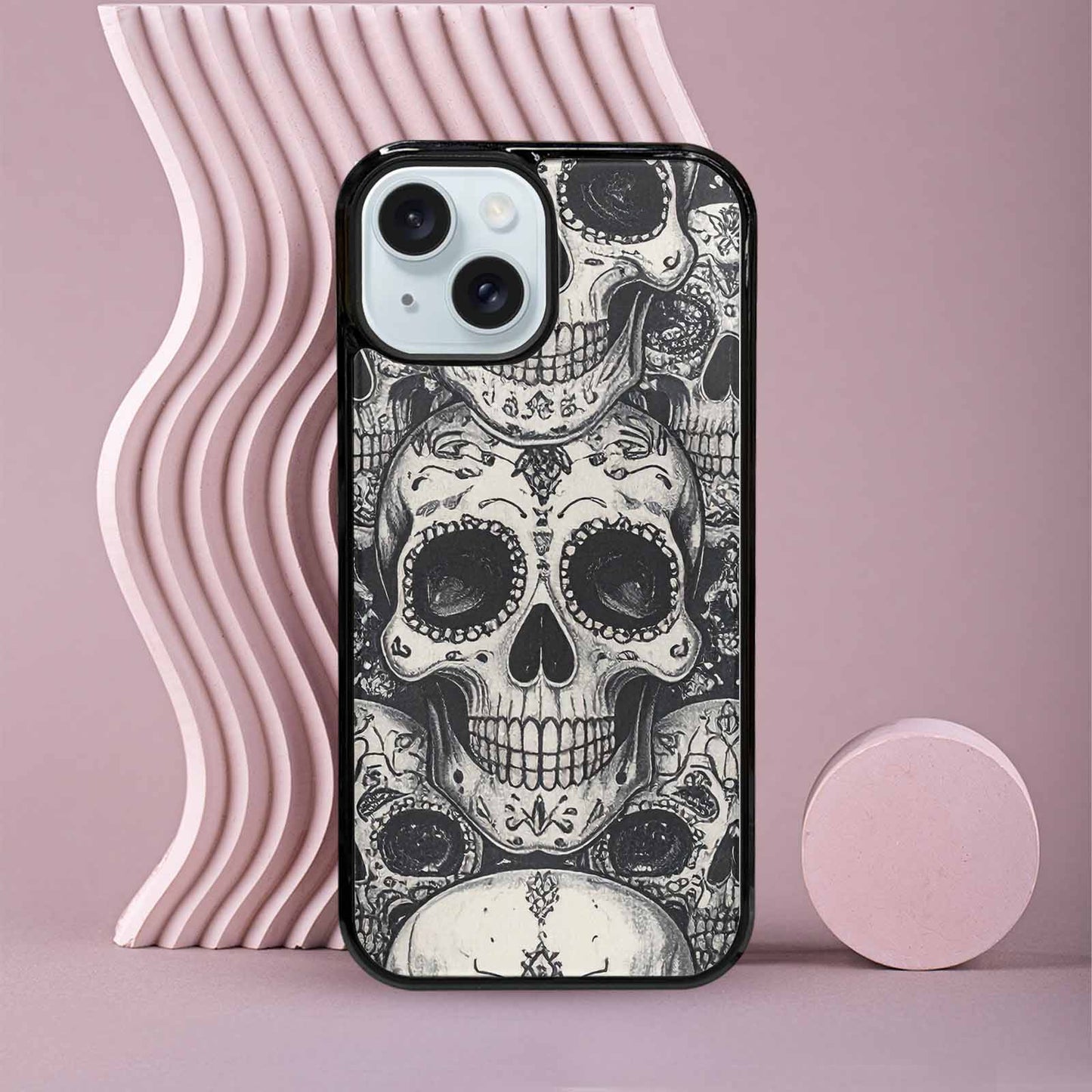 iPhone 15 Case — Original Print, Custom Designed Case Cover