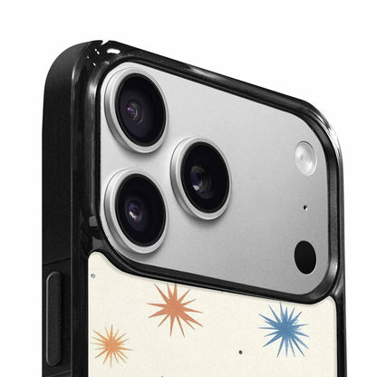iPhone 17 Pro Max Case — Retro Dinosaurs Star Galaxy Space, Unique Phone Case Design