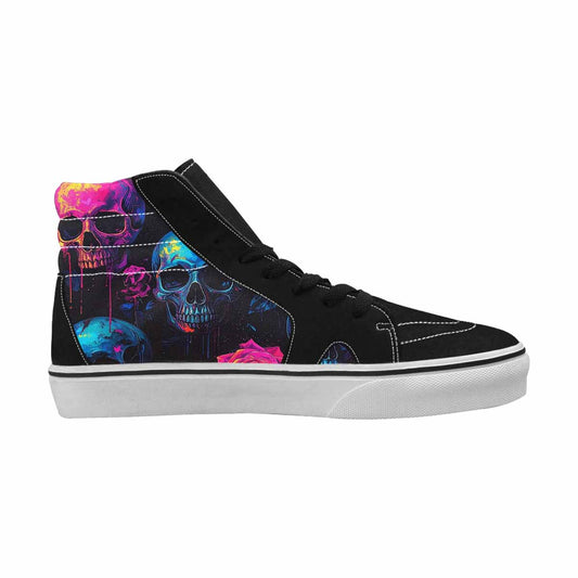 MEN'S Glow Smiley Pattern Airbru 2 Ferion