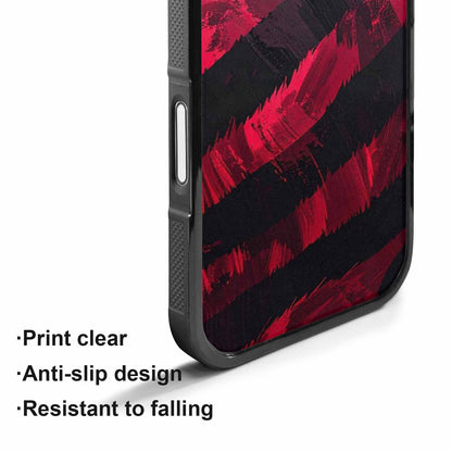 iPhone 17 Case — Seamless Tileable Pattern Of Animal Print, Unique Phone Case Design