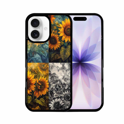iPhone 17 Case — Blend Melt Them Together Floral, Custom Print Case Cover
