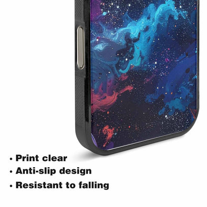 iPhone 15 Pro Max Case — Eamless Repeating Pattern Of Overlapping Pumpkin, Custom Designed Case Cover
