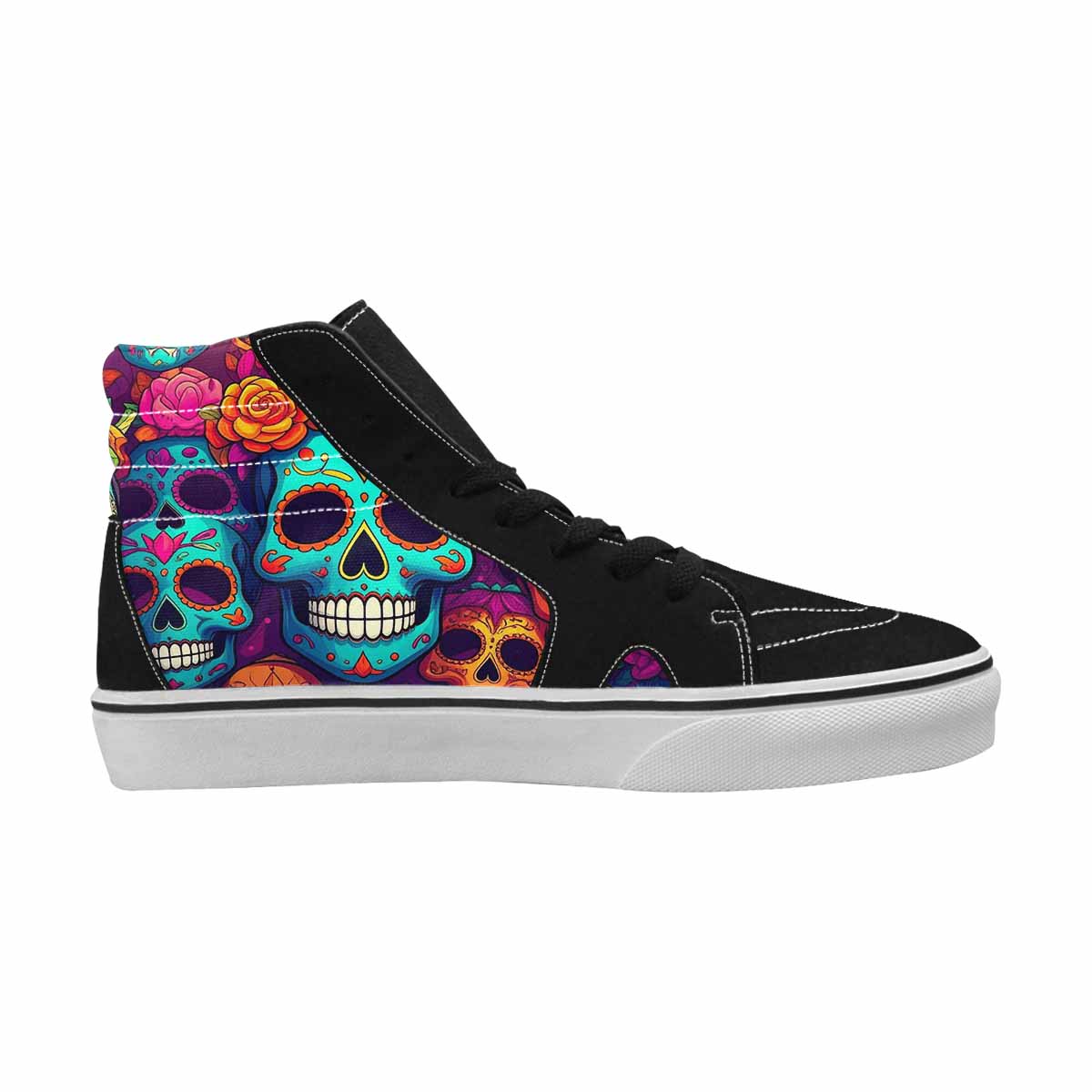 MEN'S Skull Dark Art Gothic Print 1370 Ferion