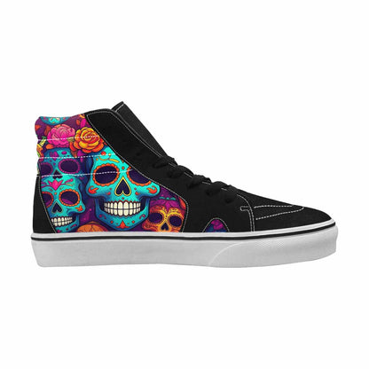 MEN'S Skull Dark Art Gothic Print 1370 Ferion