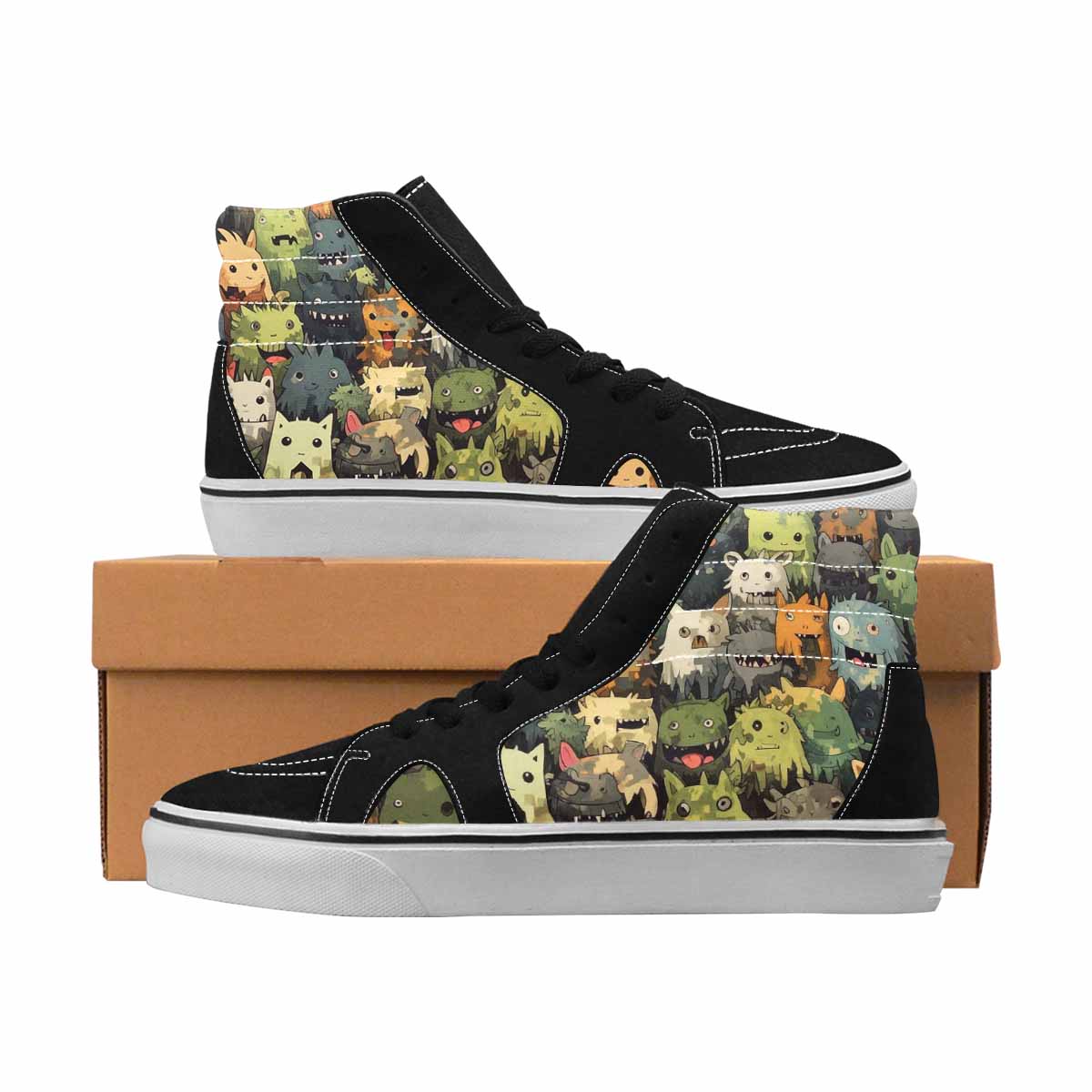 MEN'S Camo Monster 1 Ferion